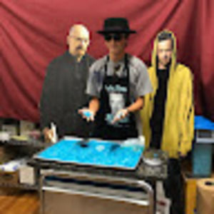 Meet your Posher, Oliver